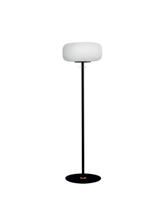 Lampada da terra Kiss