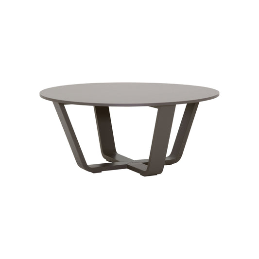 Jessi Wood Low Coffee Table