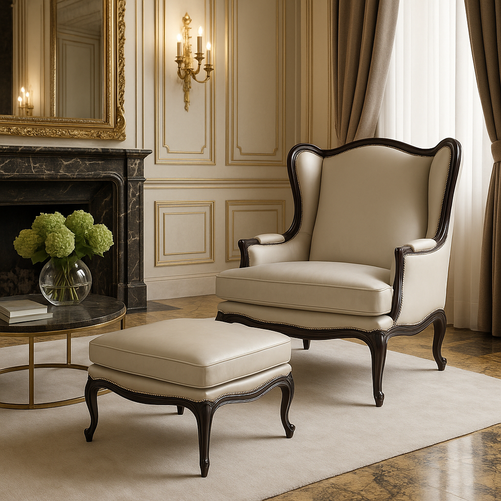 Isabelle armchair