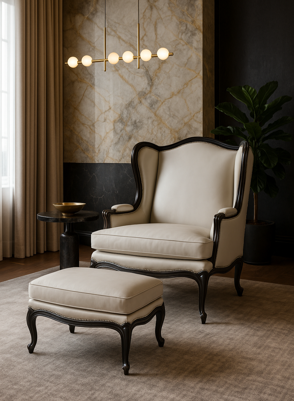 Isabelle armchair