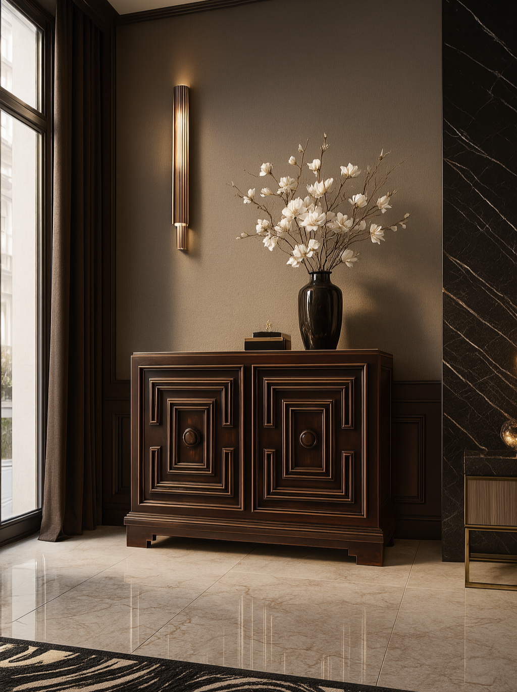 Aeris 2-door sideboard