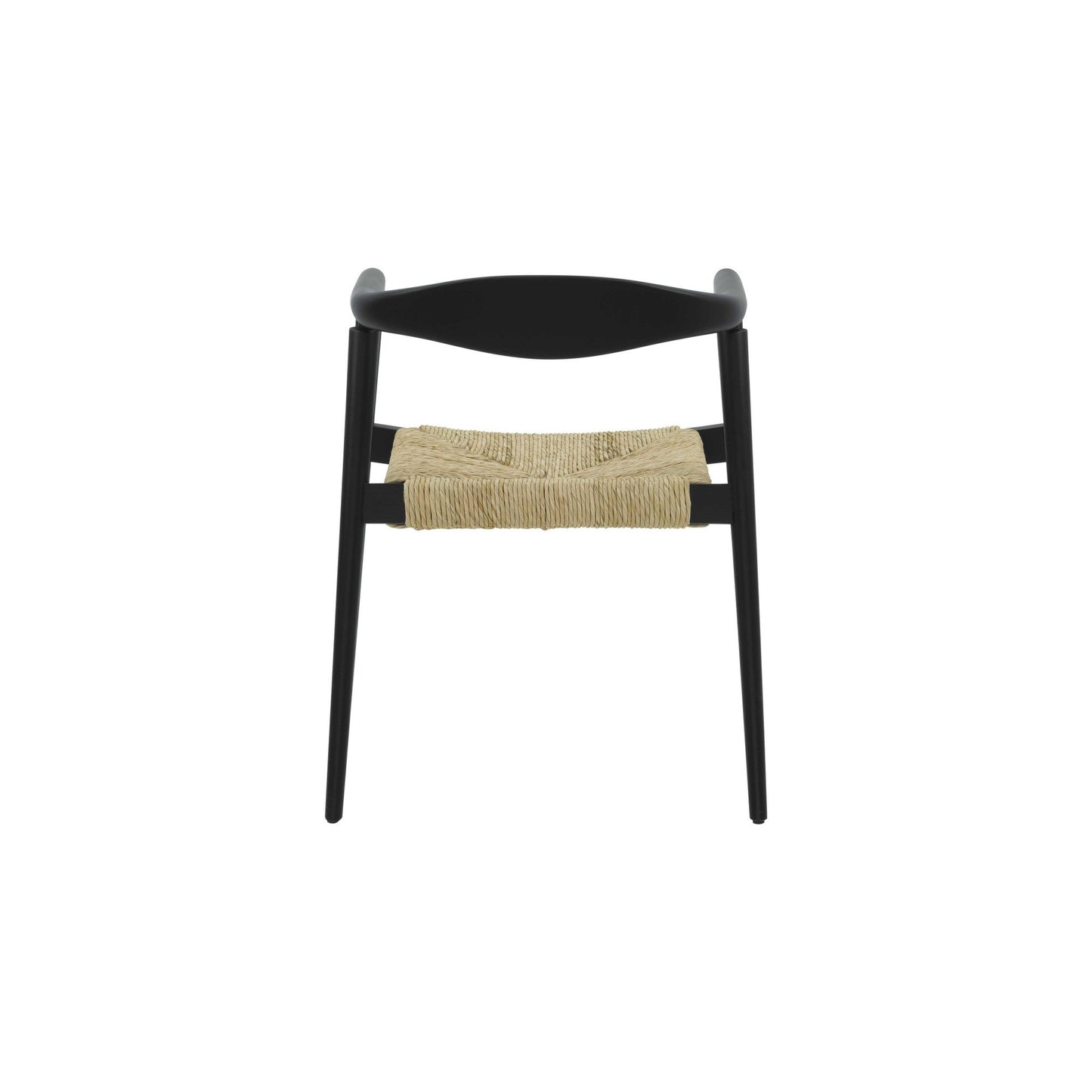Chloe rope chair