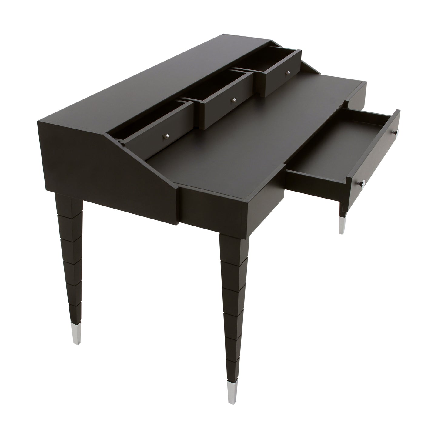 Jean Desk with 5 Drawers