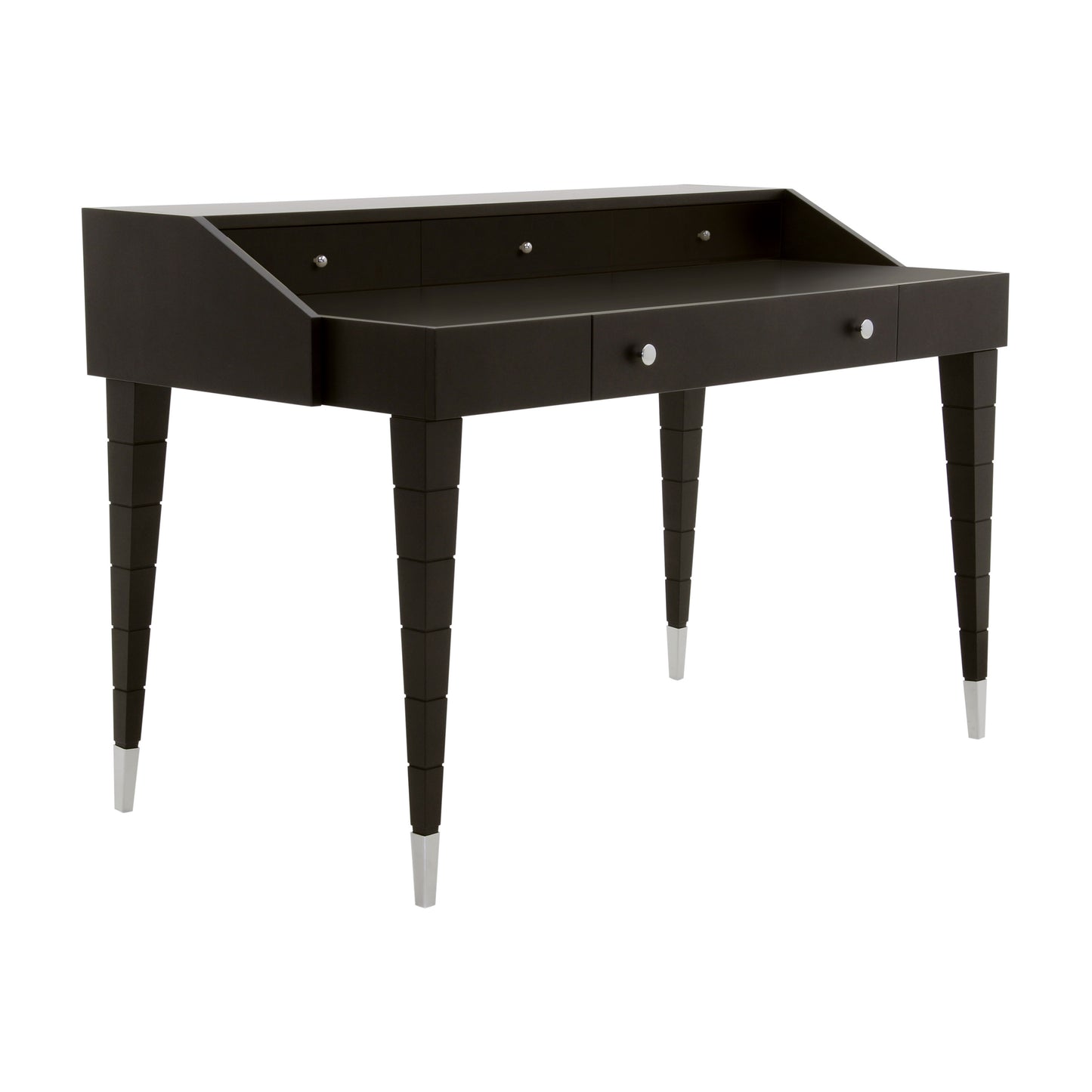Jean Desk with 5 Drawers