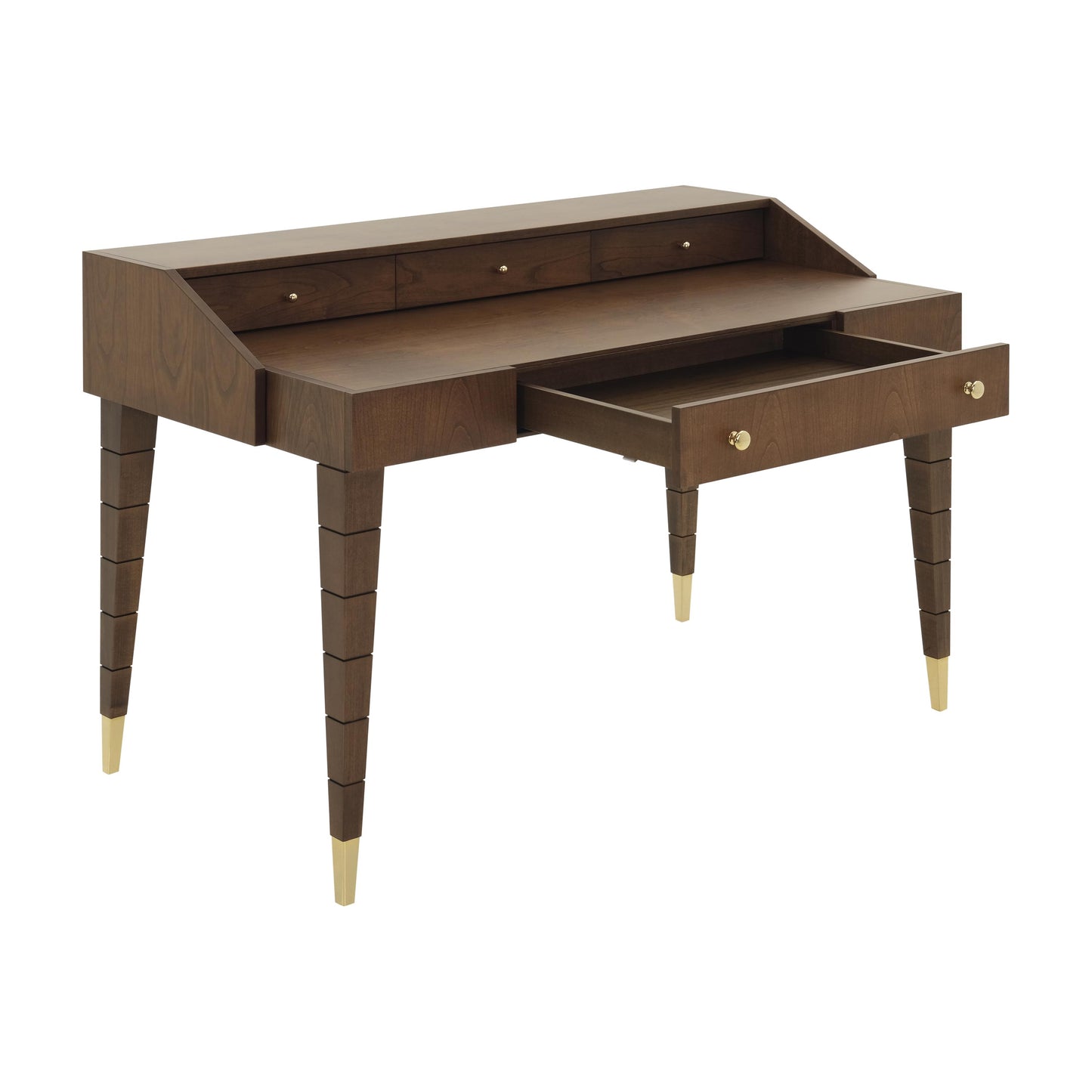 Jean Desk with 5 Drawers