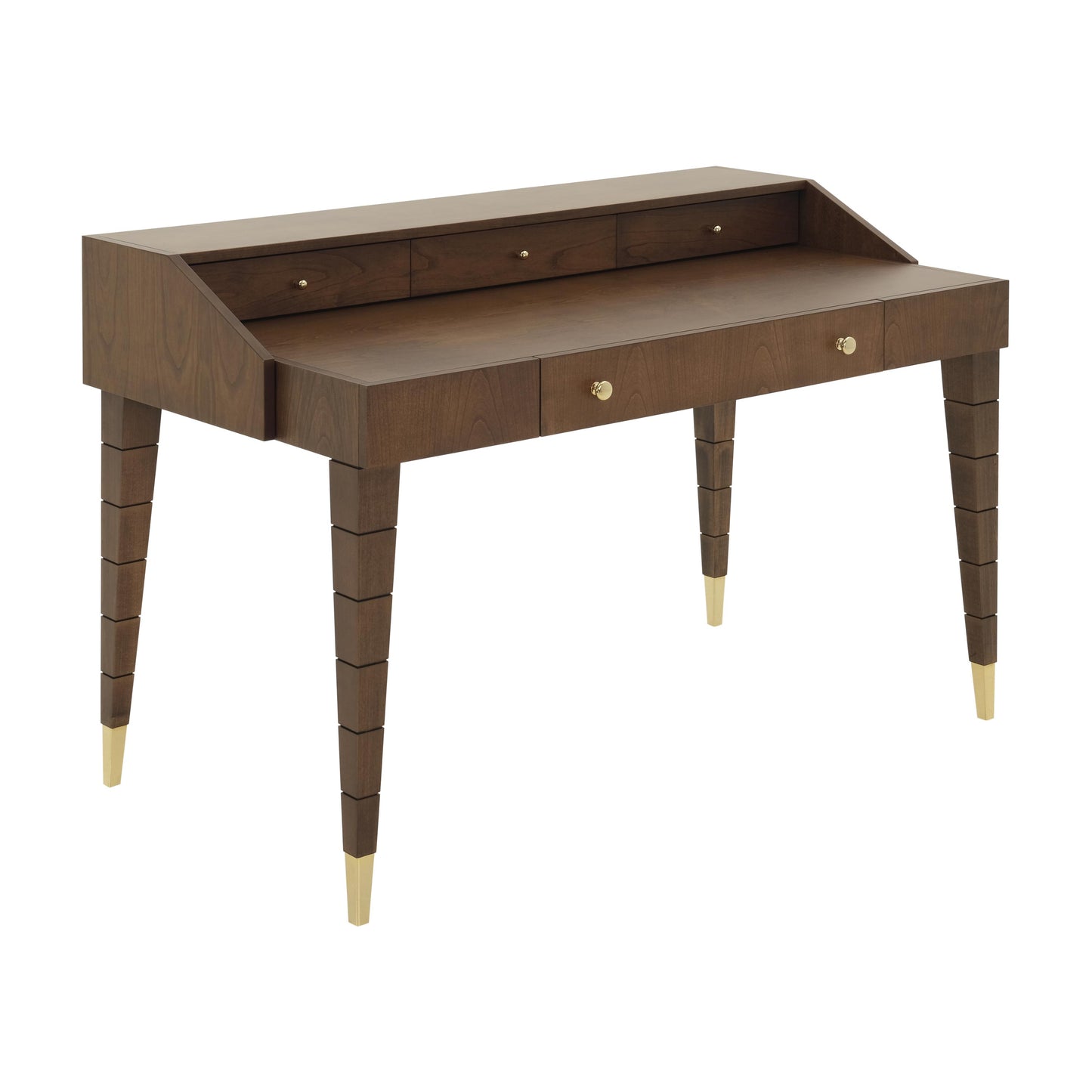 Jean Desk with 5 Drawers