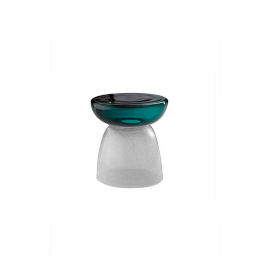 Belyn Blown Glass Coffee Table