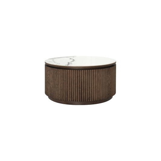 Otello Marble Low Coffee Table