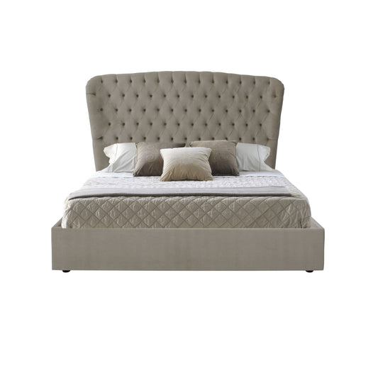 Letto imbotitto Flavia