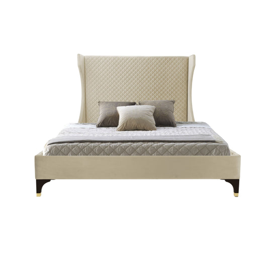 Letto imbotitto Francesca