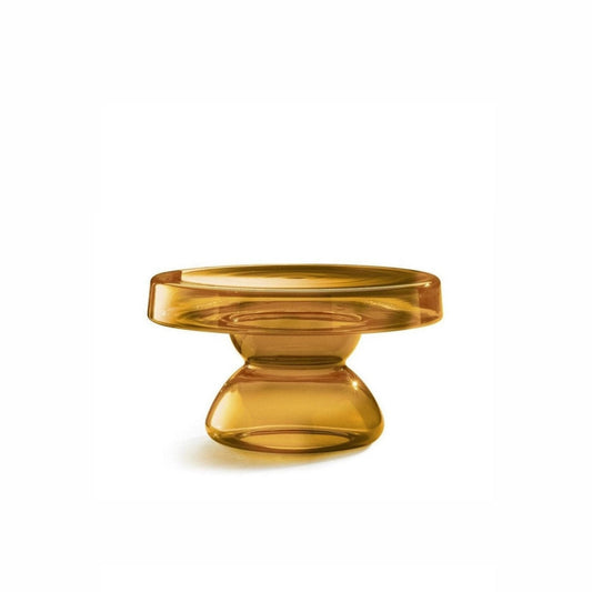 Low Borace Blown Glass Coffee Table