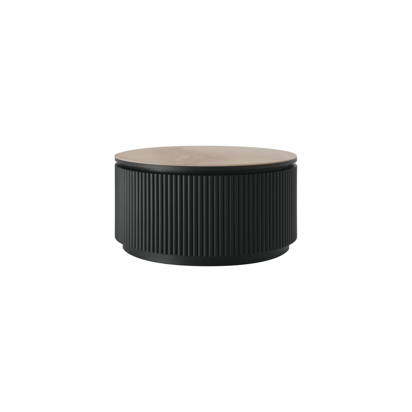 Otello Marble Low Coffee Table