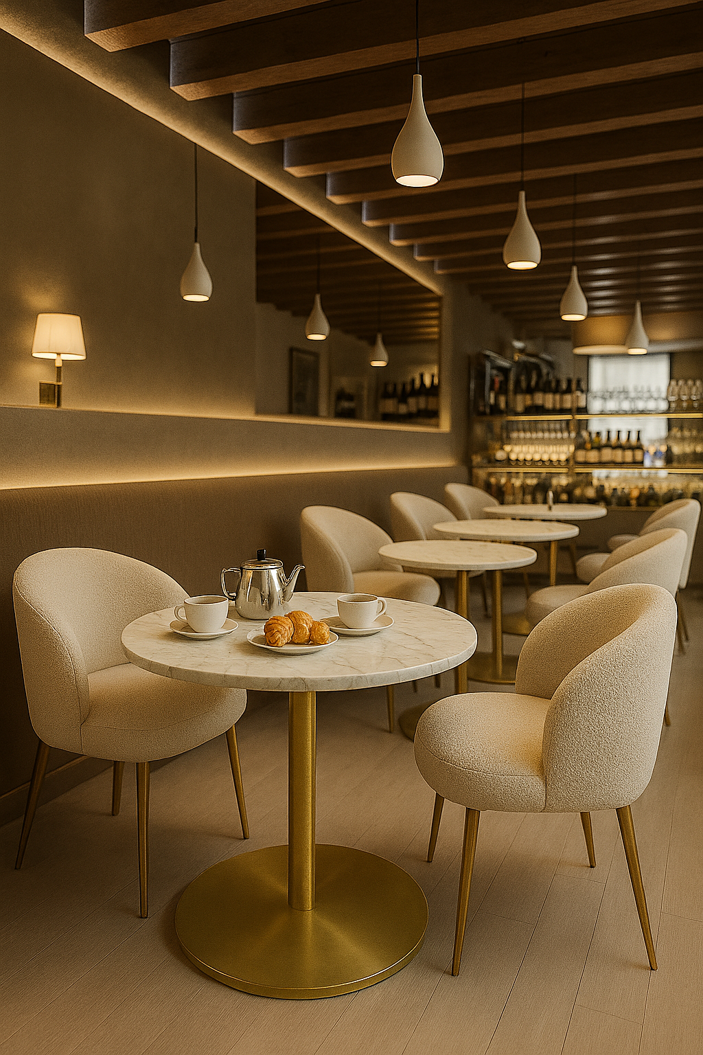 Tavolo Vancouver