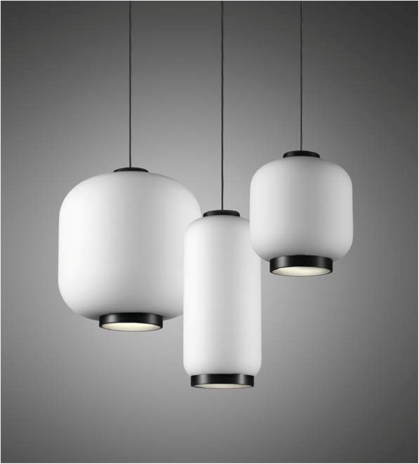 Biancolatte pendant lamp 