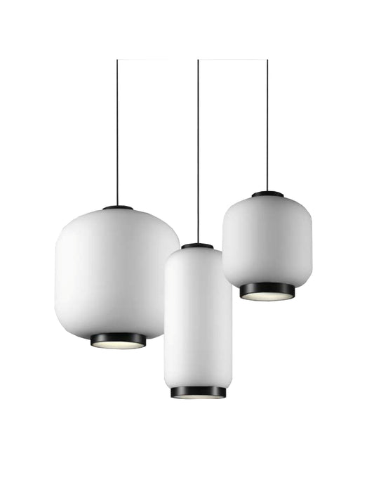 Biancolatte pendant lamp 