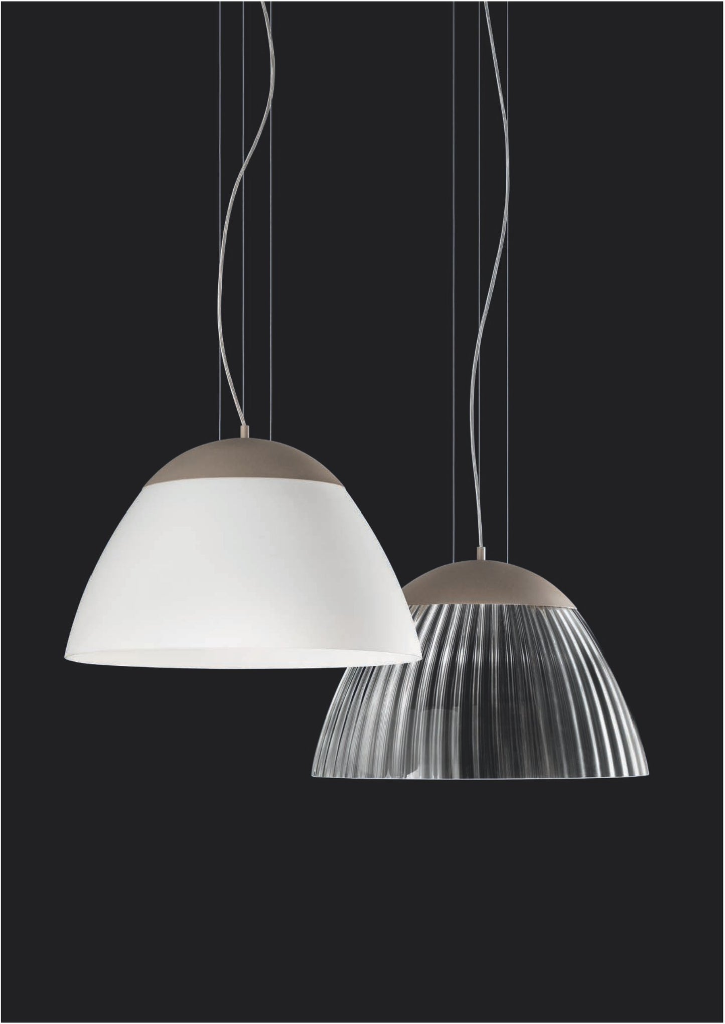 Dome Pendant Lamp 