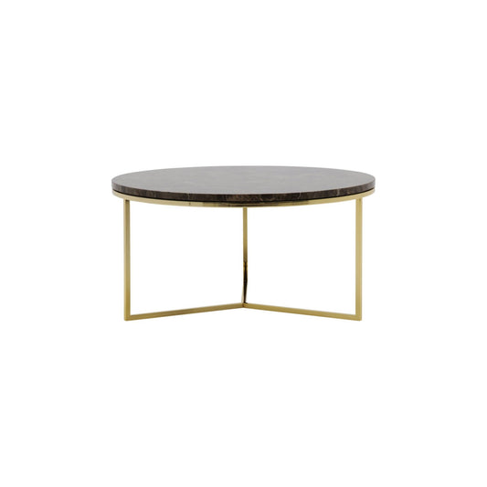 Antonia Marble Lux Coffee Table