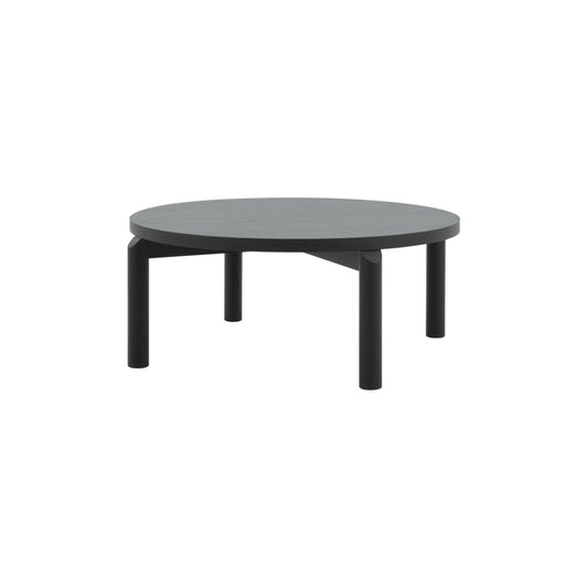 Giselle Low Wood Coffee Table
