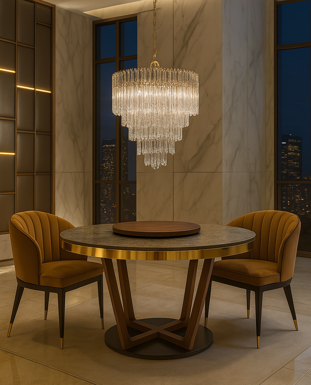Carol Marble Table
